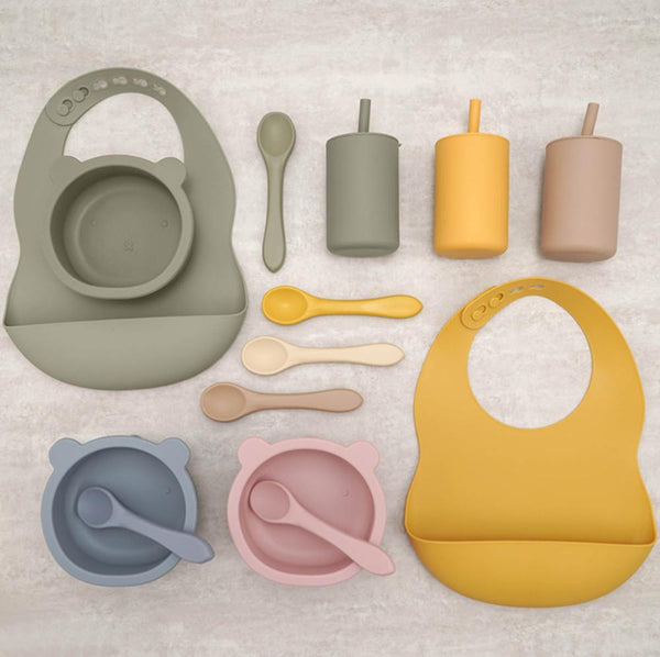 Bare Bites Tableware Set (4pcs)