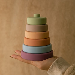 Silicone Stacking Tower