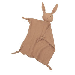 Organic Muslin Bunny