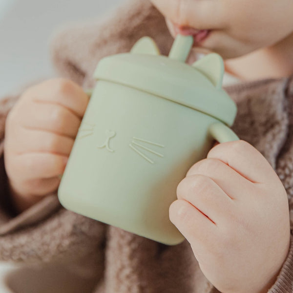 Silicone Sippy Cup