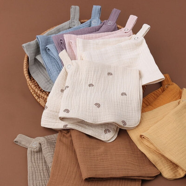 Muslin Soothe Towel