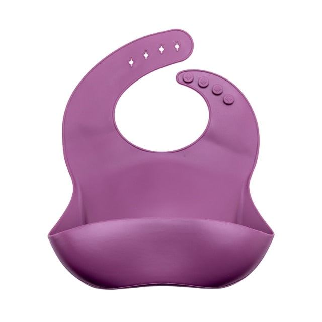 Silicone Feeding Bib