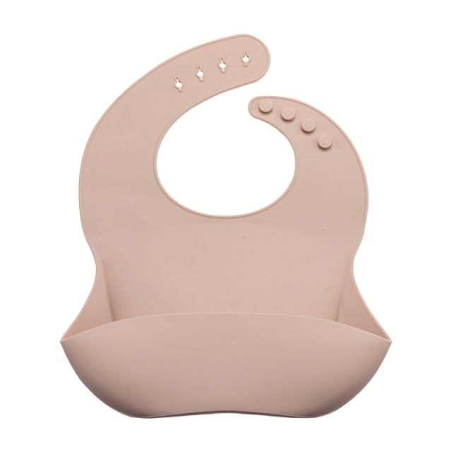 Silicone Feeding Bib