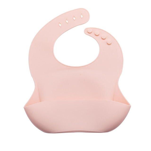 Silicone Feeding Bib