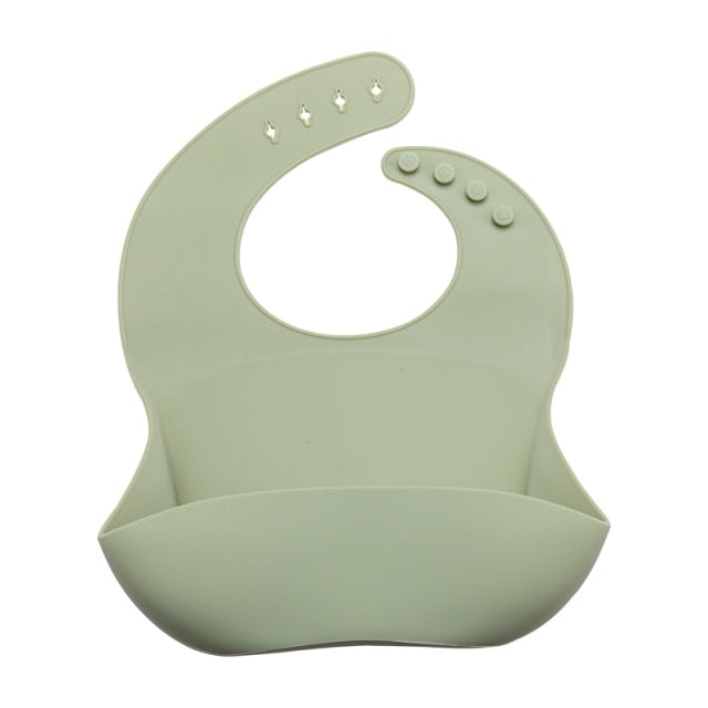 Silicone Feeding Bib