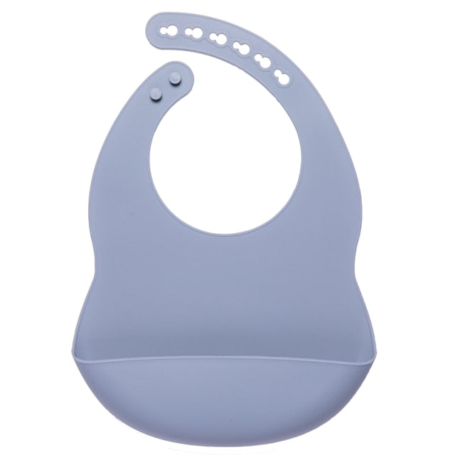 Silicone Feeding Bib