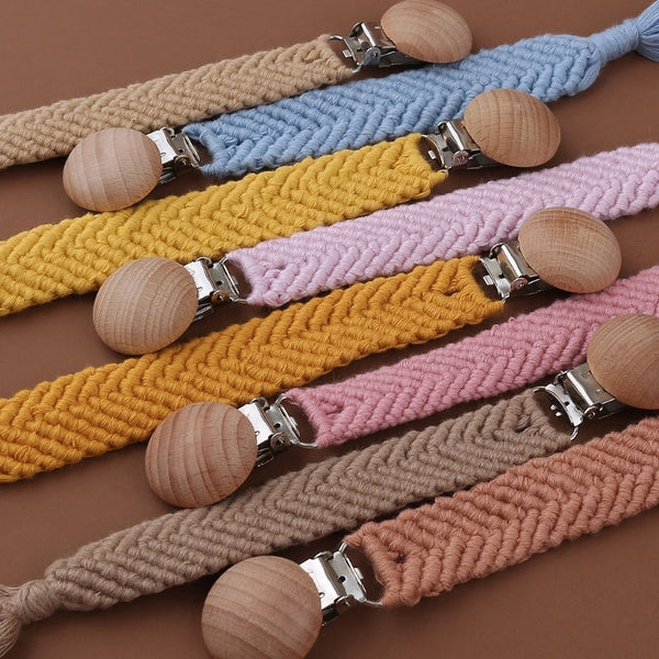 Crochet Rope Chain