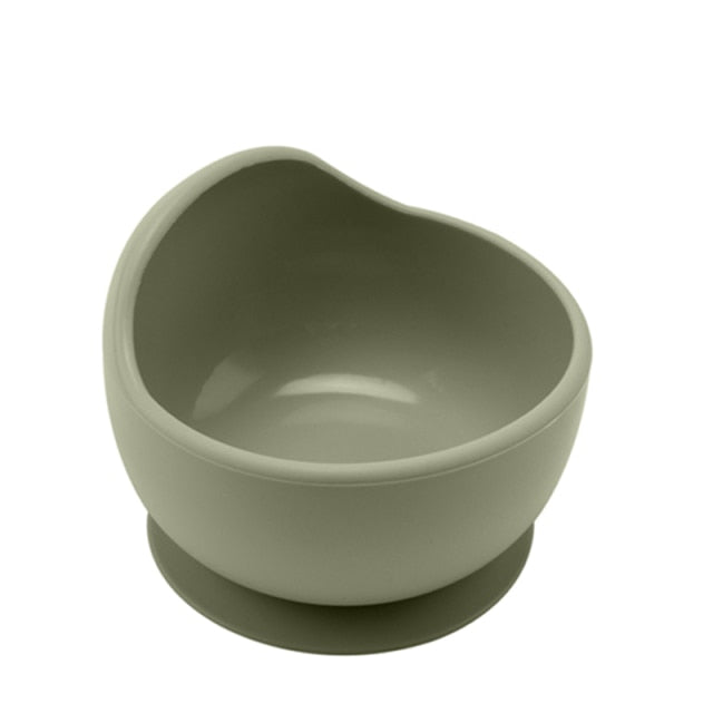 Non-Slip Silicone Bowl