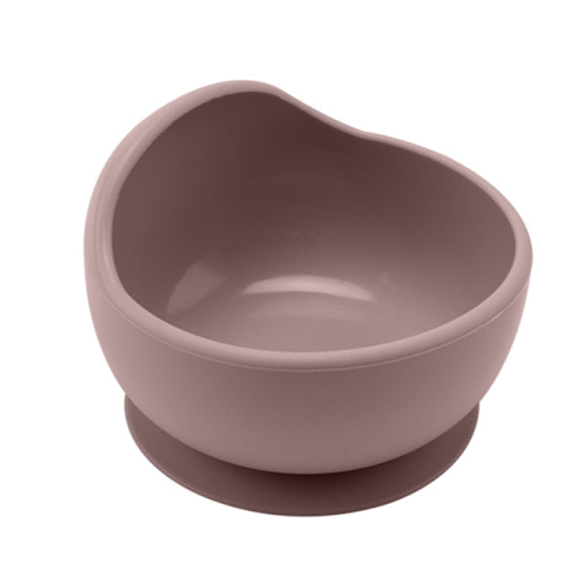 Non-Slip Silicone Bowl