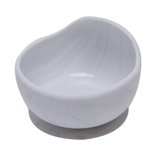 Non-Slip Silicone Bowl