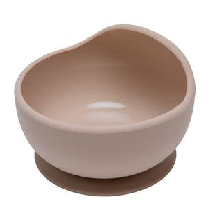 Non-Slip Silicone Bowl