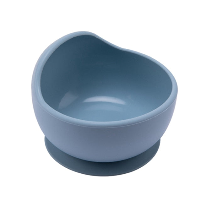 Non-Slip Silicone Bowl