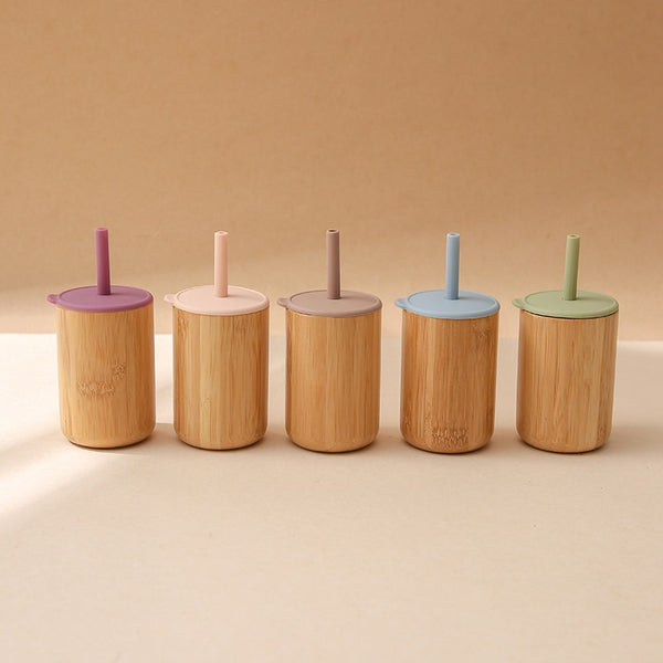 Bamboo Sippy Cup