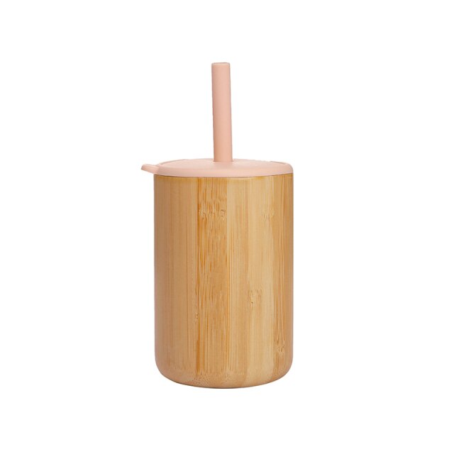 Bamboo Sippy Cup