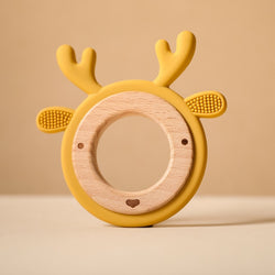 Bite Elk Teething Ring