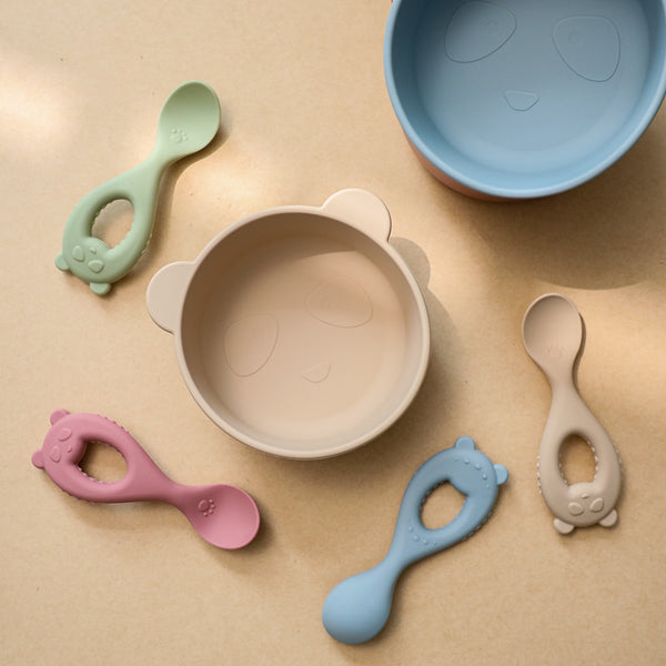 Bear Buddy Feeding Set