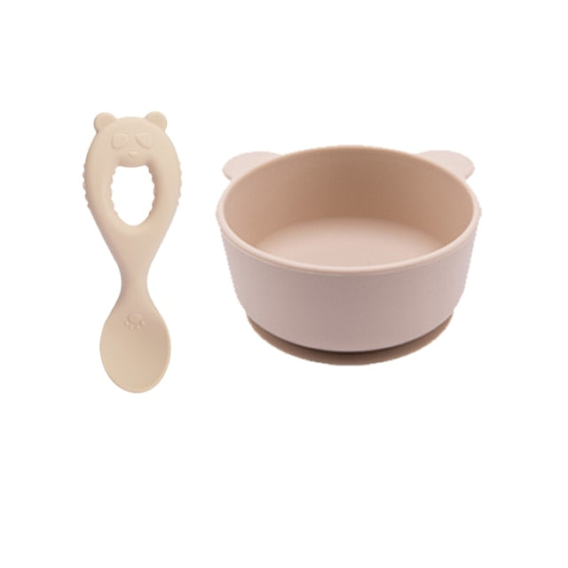 Bear Buddy Feeding Set